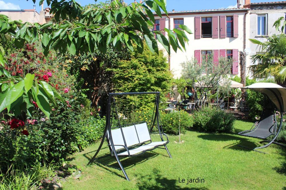 Maison Prades Chambre D'Hotes Exteriér fotografie