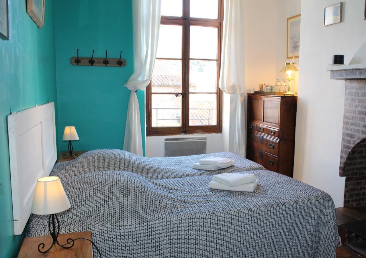 Maison Prades Chambre D'Hotes Exteriér fotografie