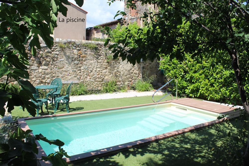 Maison Prades Chambre D'Hotes Exteriér fotografie
