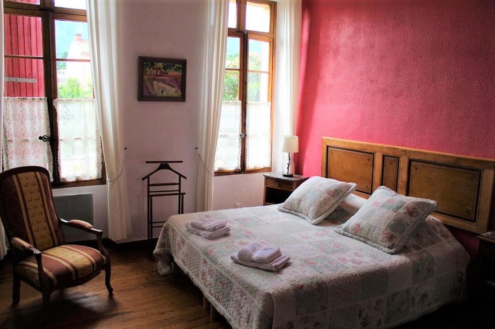 Maison Prades Chambre D'Hotes Exteriér fotografie